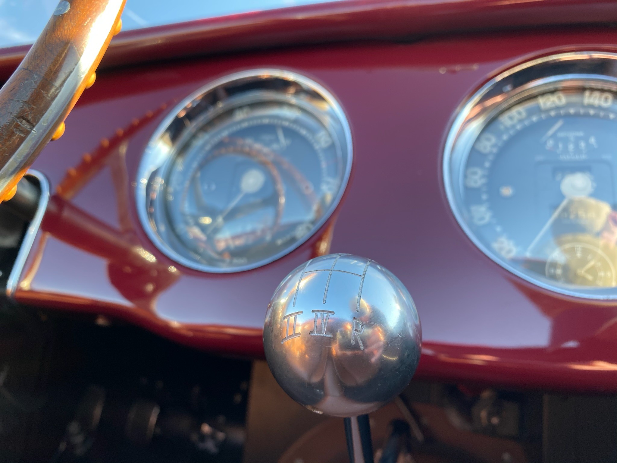 Cockpit