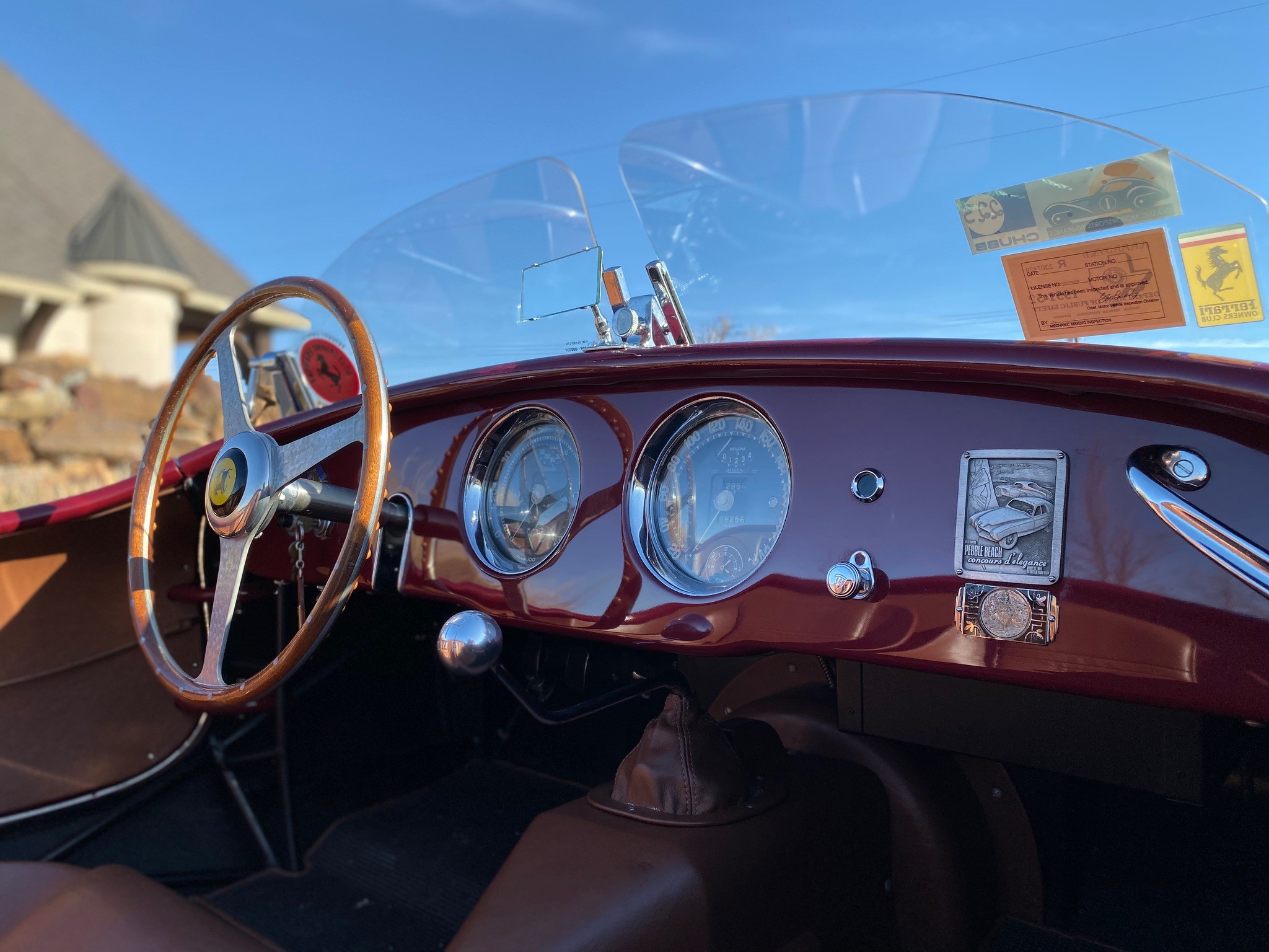 Cockpit