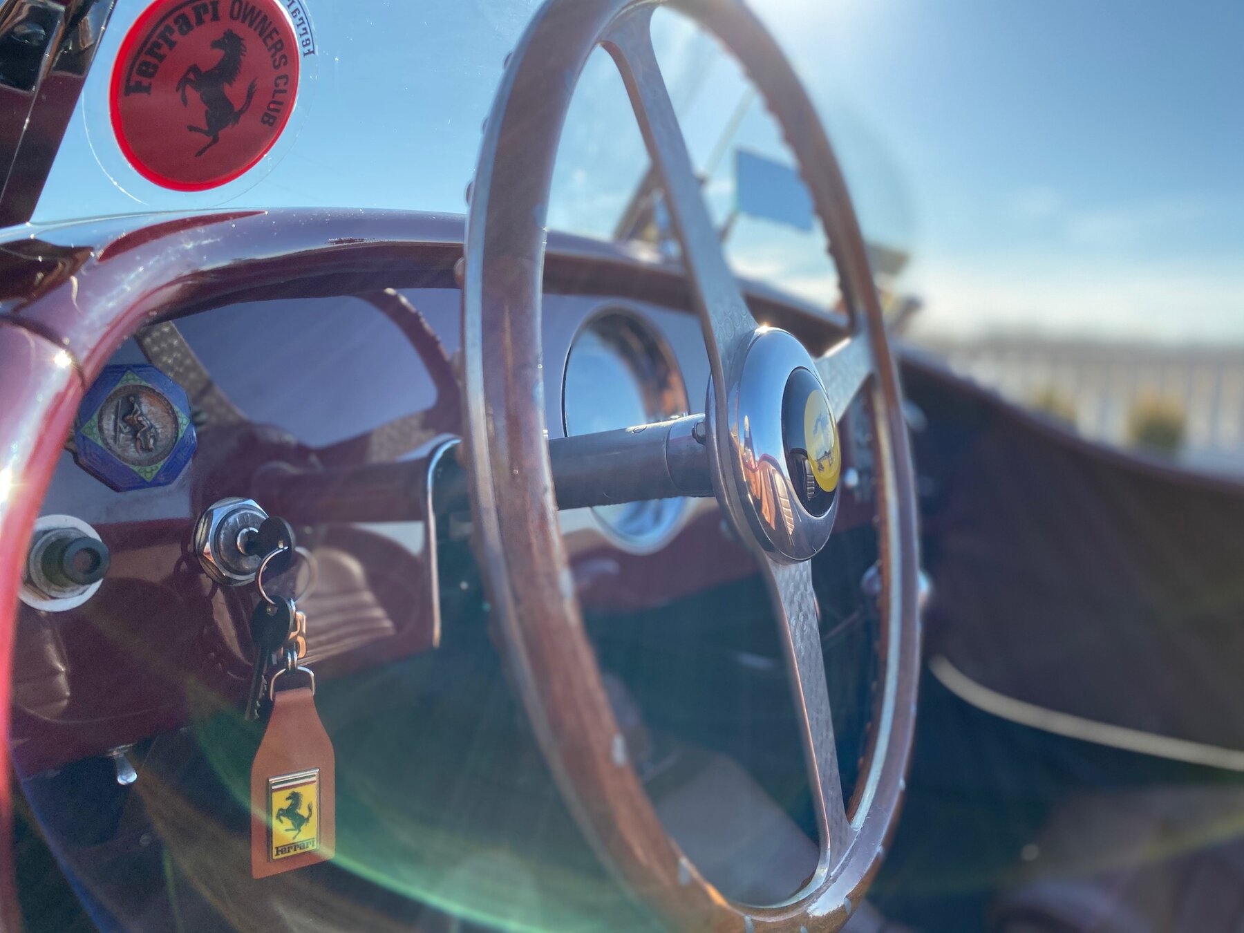 Cockpit