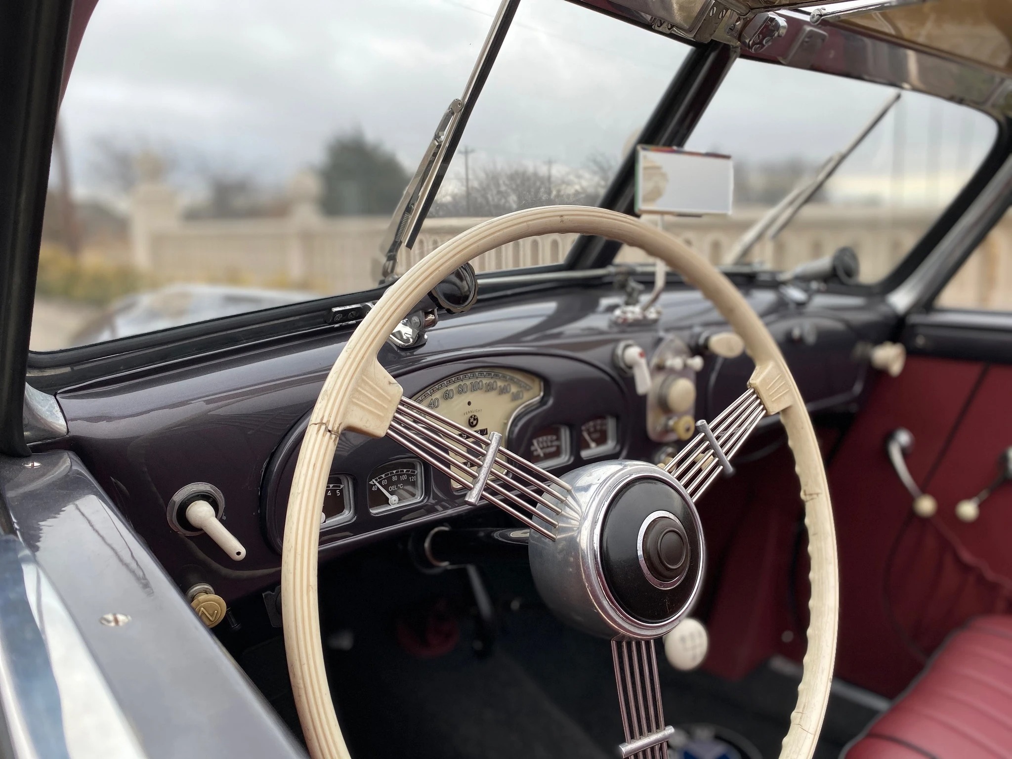 Cockpit