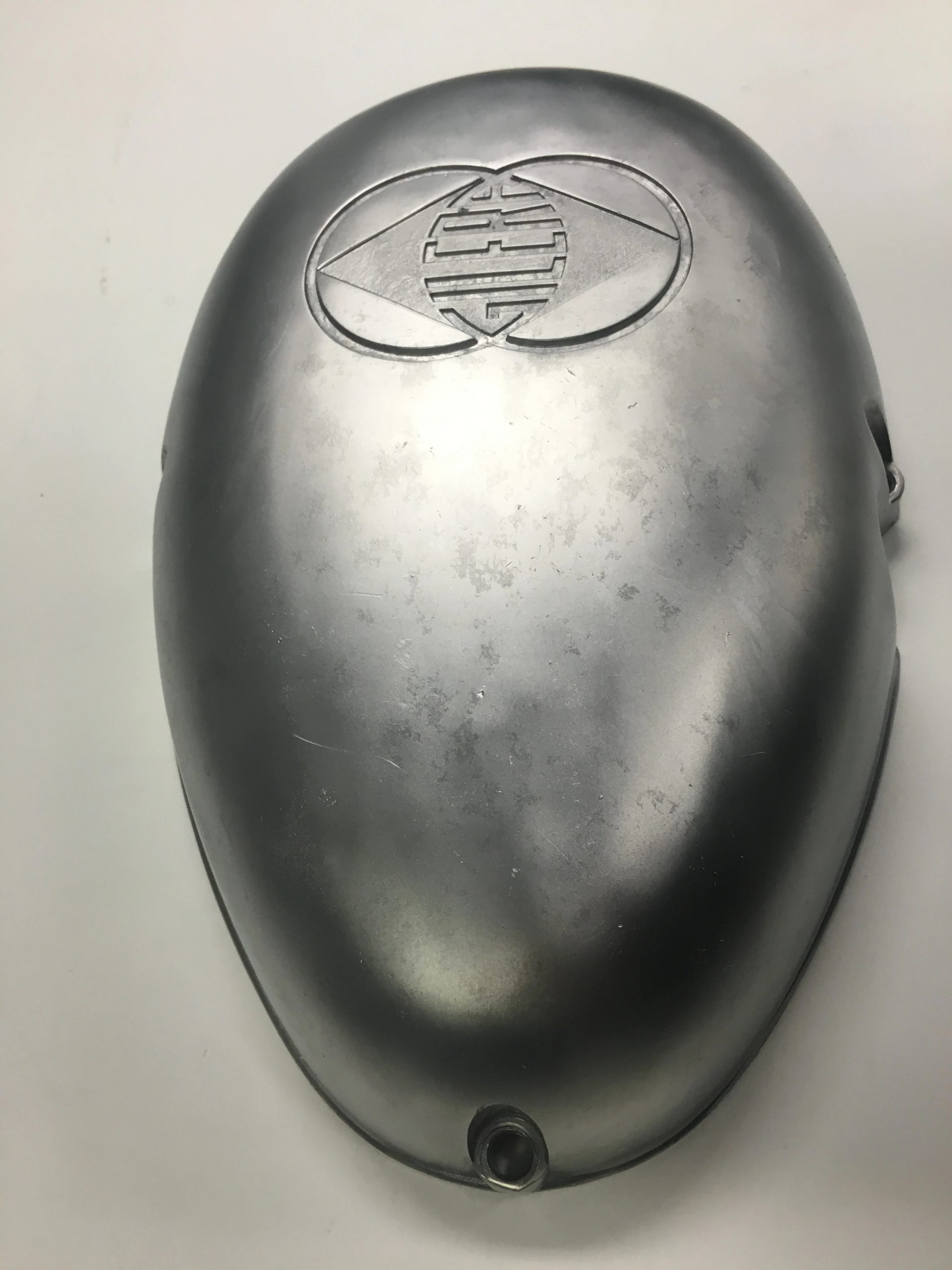 Gilera side case