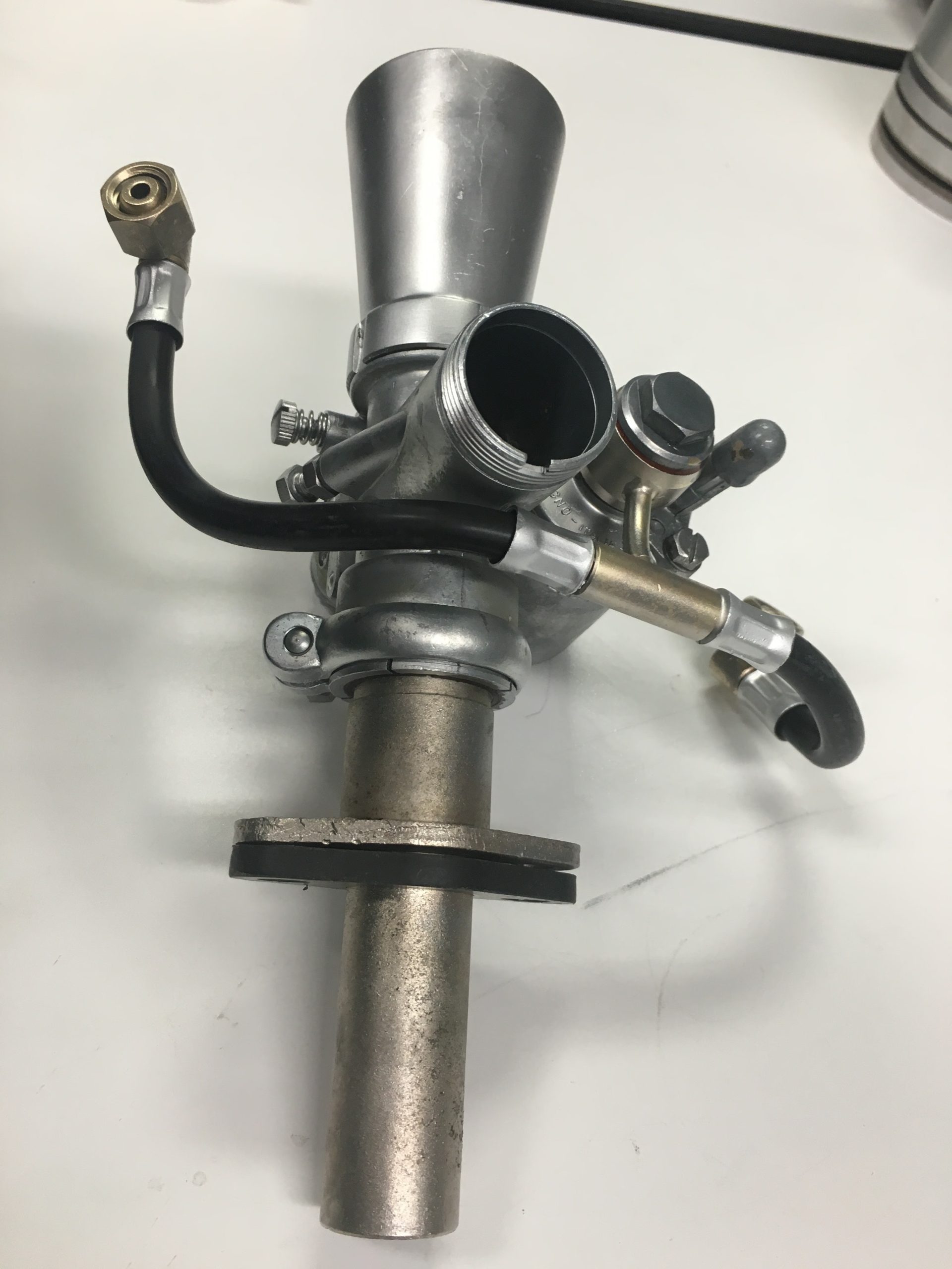Dellorto carburetor
